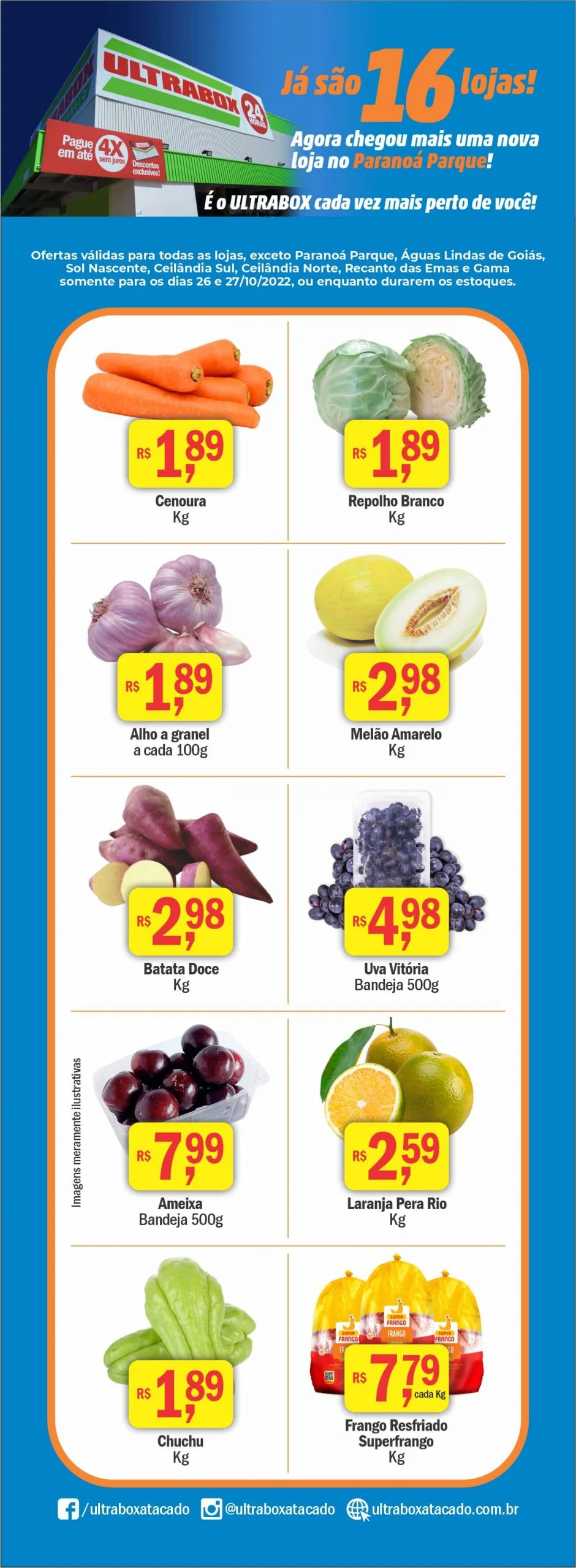 ofertas supermercado ultrabox brasilia df