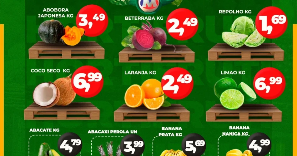 ofertas supermercado mega box são sebastião df