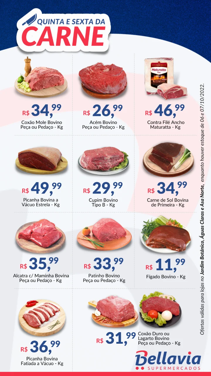 ofertas supermercado bellavia
