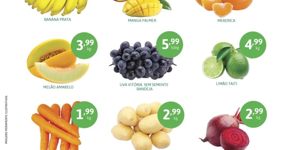 ofertas supermercado superbom são sebastião df