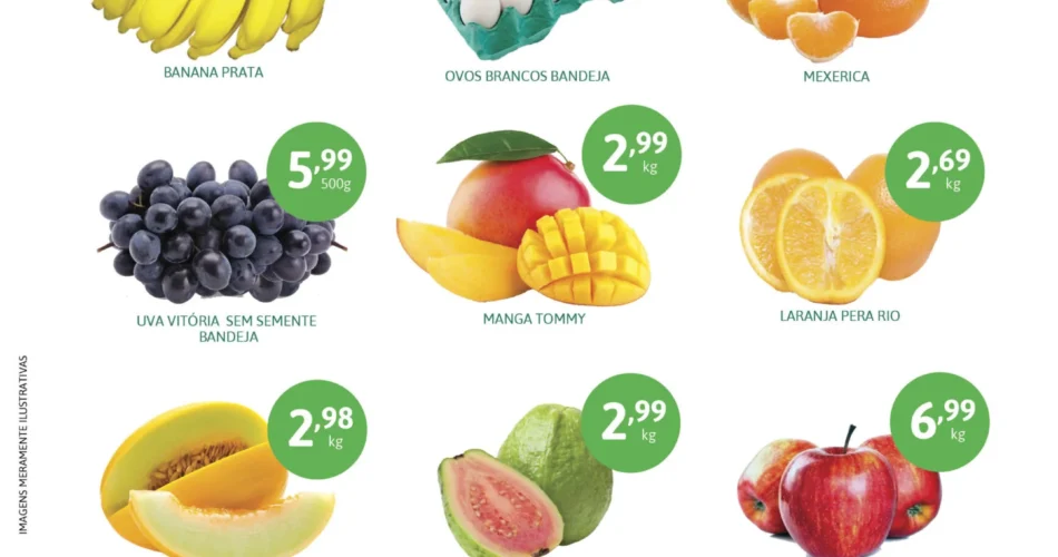 ofertas supermercado superbom são sebastião df