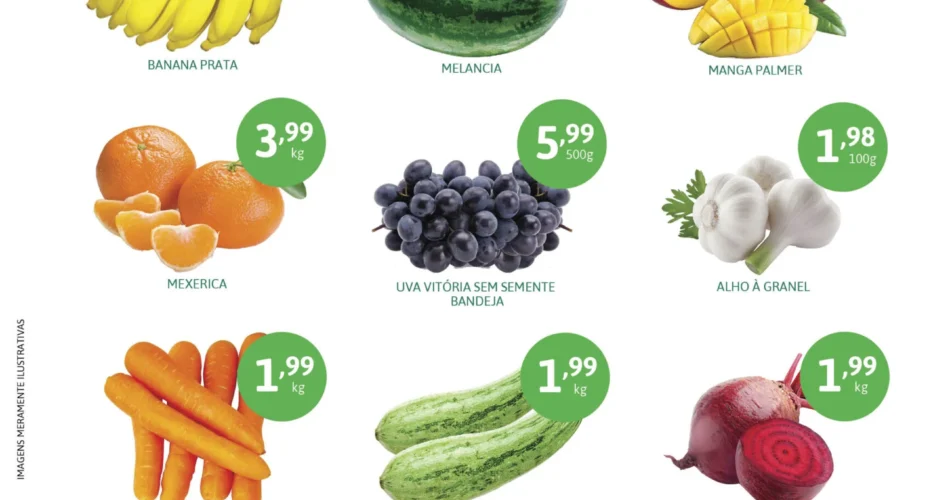 ofertas supermercado superbom são sebastião df
