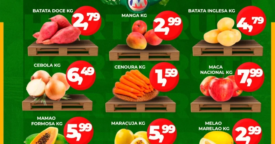 ofertas supermercado mega box são sebastião df