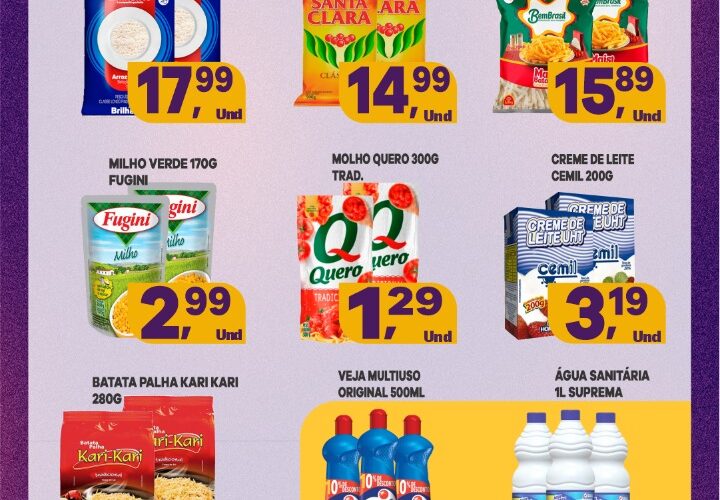 ofertas supermercado união