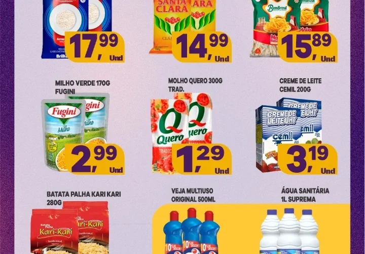 ofertas supermercado união