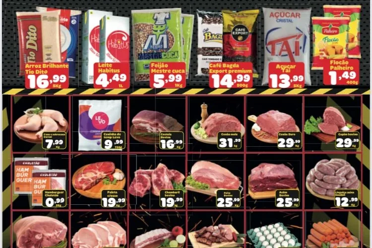 ofertas supermercado primus São Sebastião
