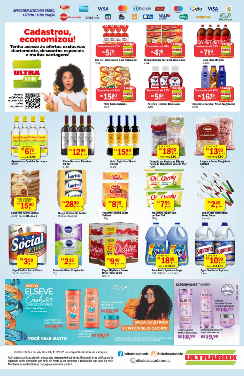 ofertas supermercado ultrabox brasilia df