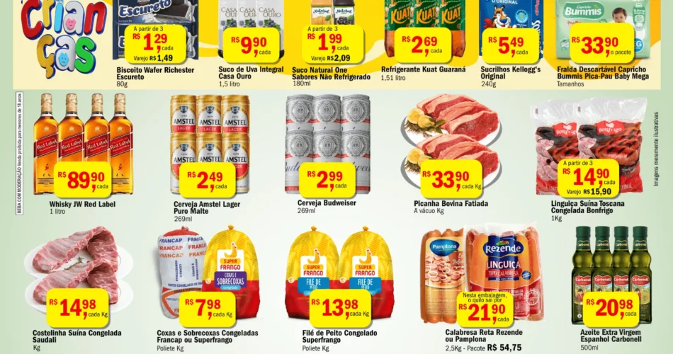 ofertas supermercado ultrabox brasilia df