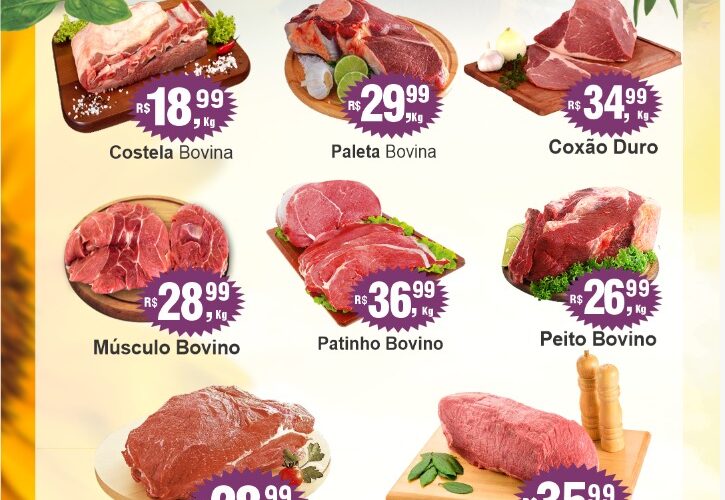 ofertas supermercado união são sebastião df