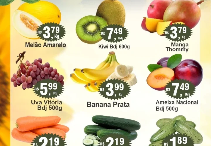 ofertas supermercado união são sebastião df