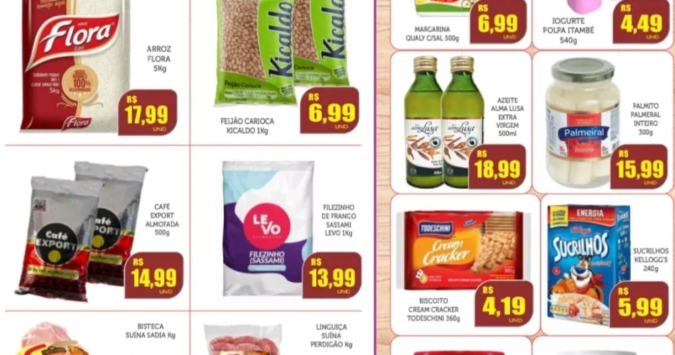 ofertas supermercado união