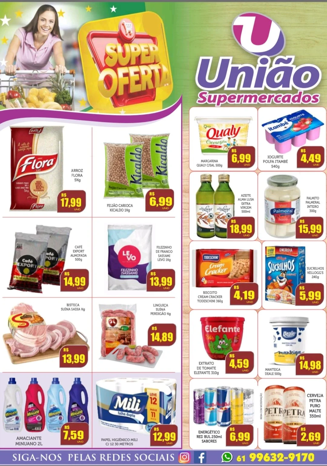 ofertas supermercado união