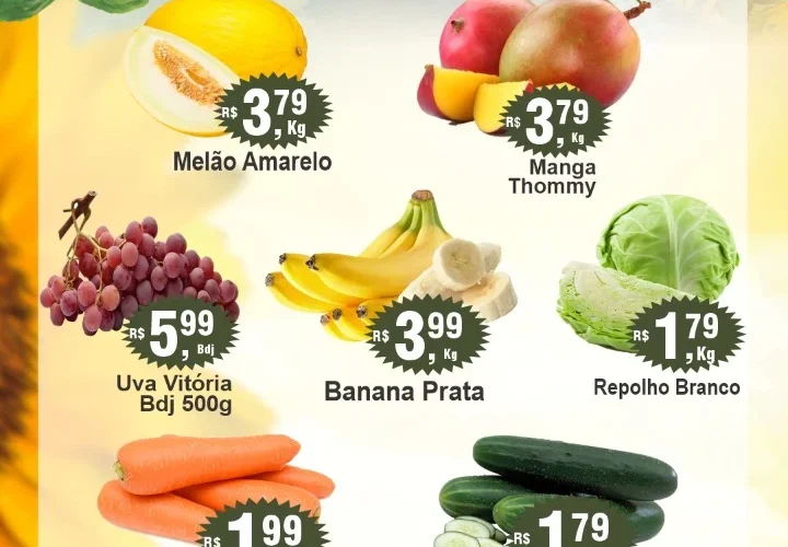 ofertas supermercado união são sebastião df