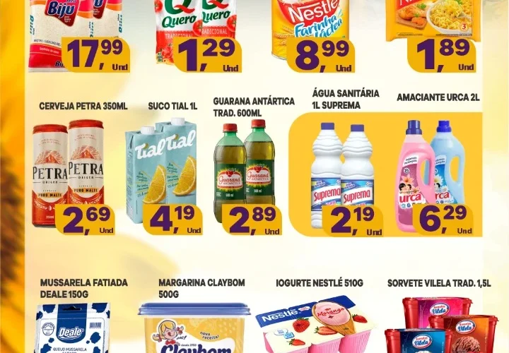 ofertas supermercado união