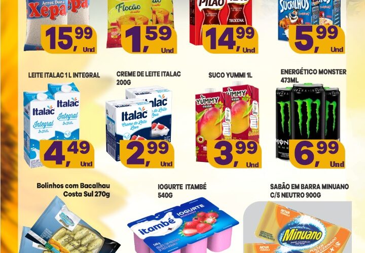 ofertas supermercado união