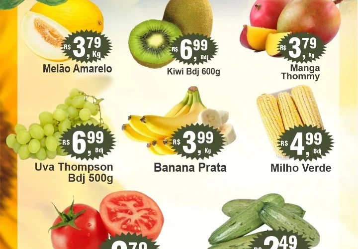 ofertas supermercado união
