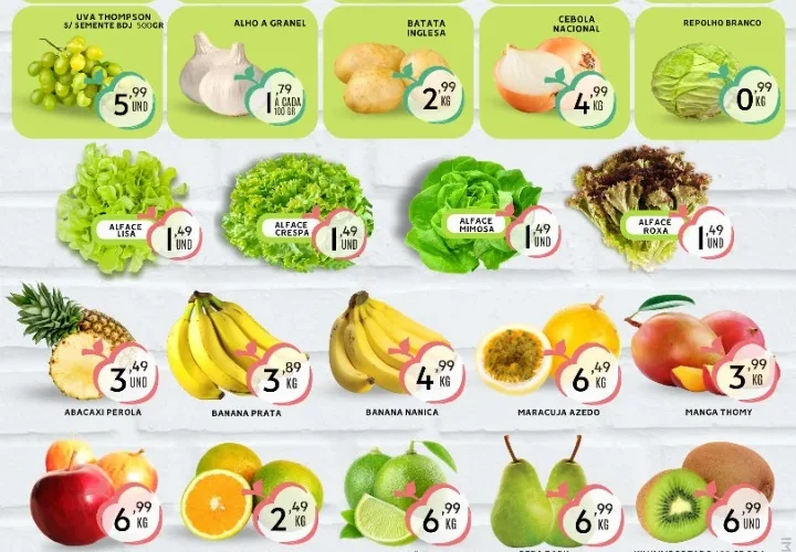 ofertas varejão da fartura
