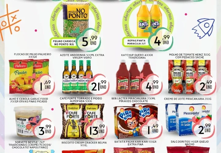 ofertas varejão da fartura