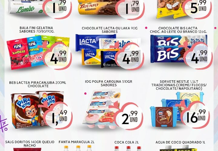 ofertas varejão da fartura