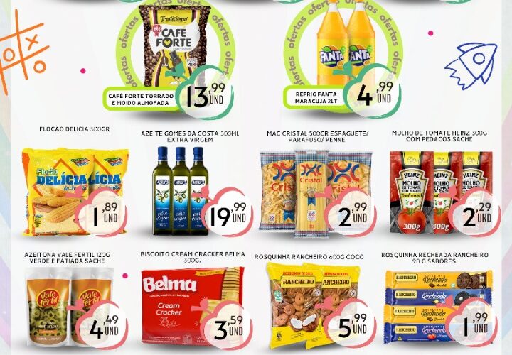 ofertas varejão da fartura