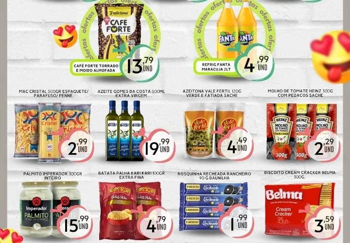 ofertas varejão da fartura