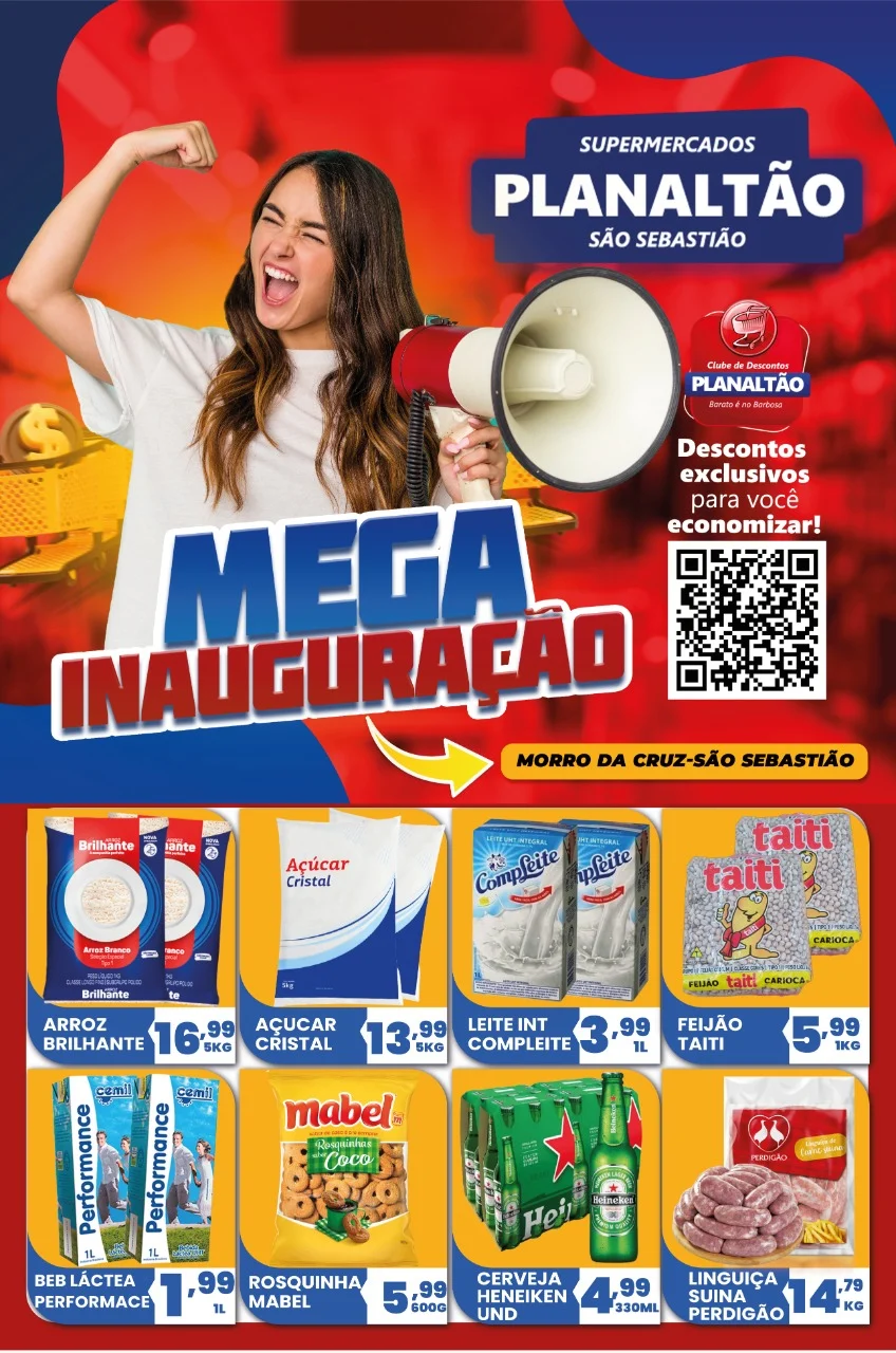 ofertas supermercado planaltão