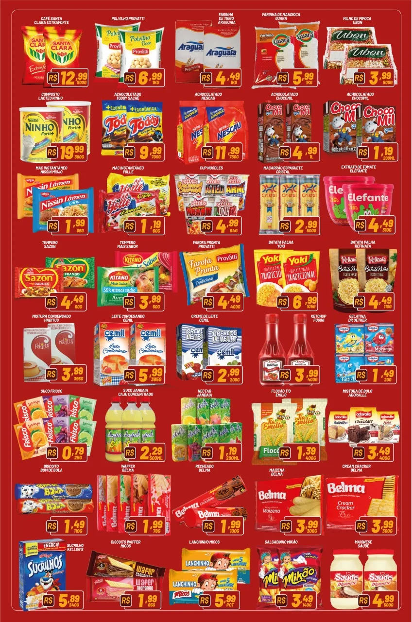 ofertas supermercado planaltão