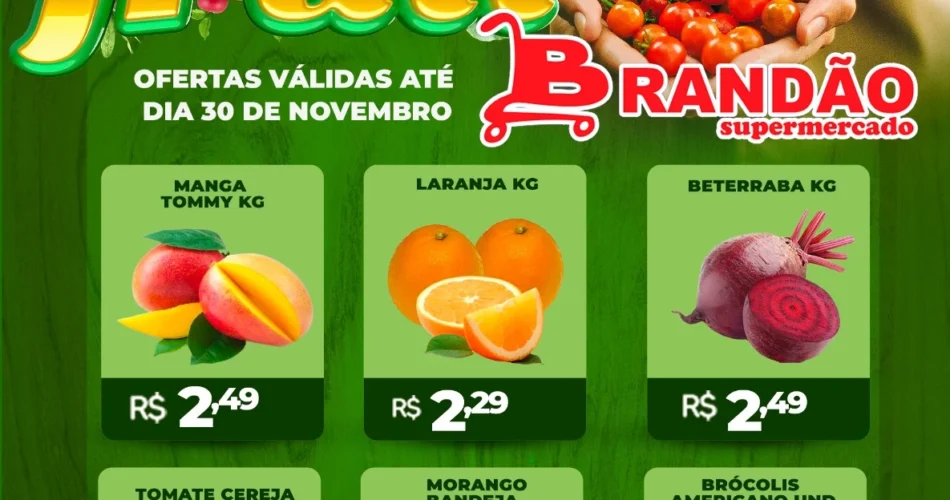 ofertas supermercado brandão
