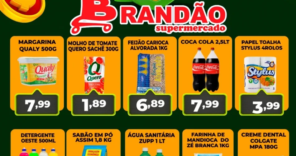 ofertas supermercado brandão