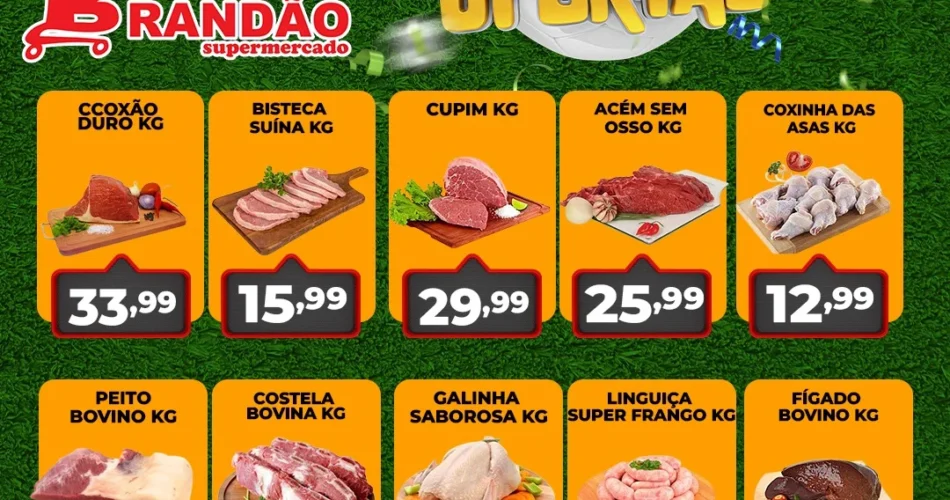 ofertas supermercado brandão