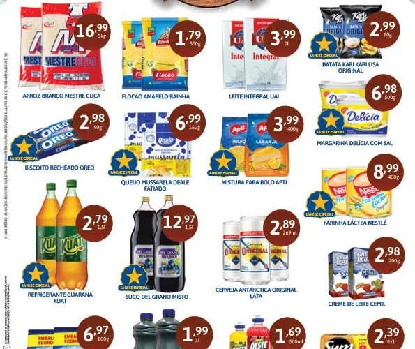 ofertas supermercado superbom são sebastião df
