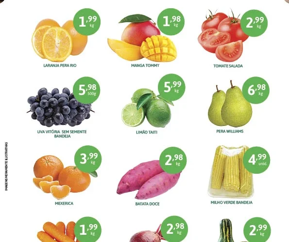ofertas supermercado superbom são sebastião df