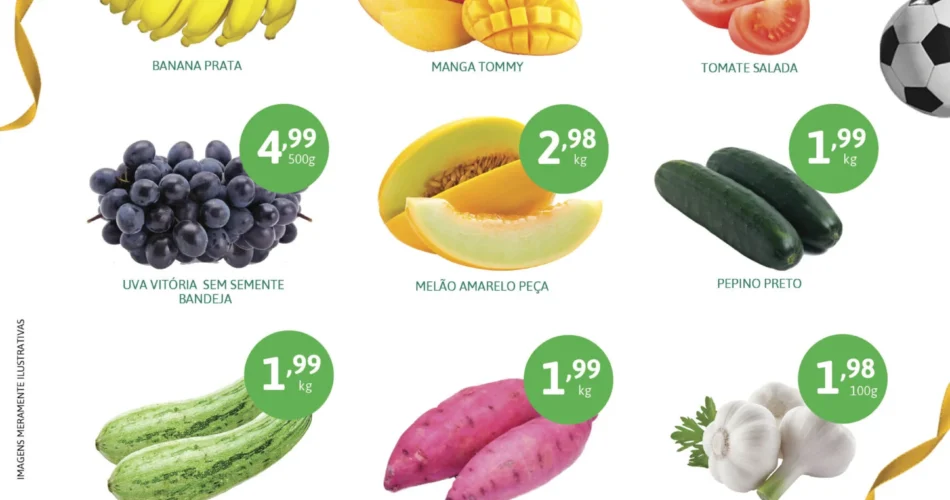 ofertas supermercado superbom são sebastião df