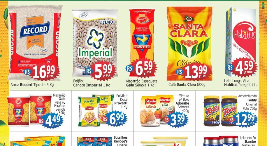 ofertas supermercado mega box são sebastião df