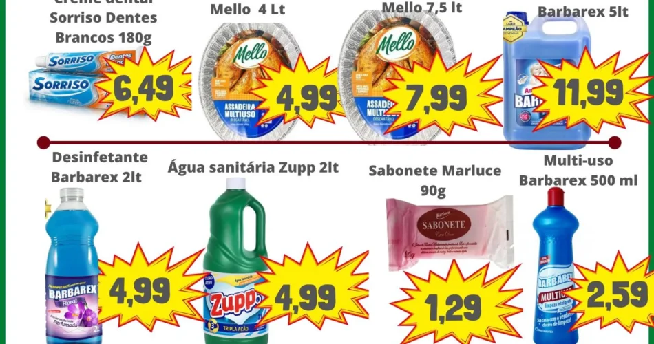 ofertas supermercado pinheiro