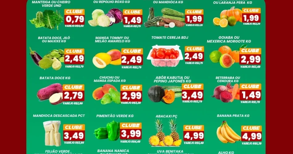 ofertas supermercado planaltão
