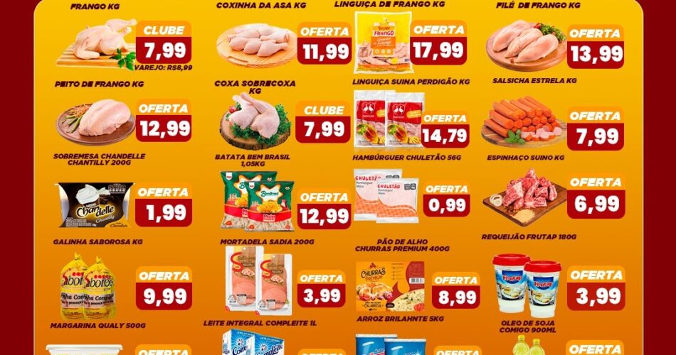 ofertas supermercado planaltão