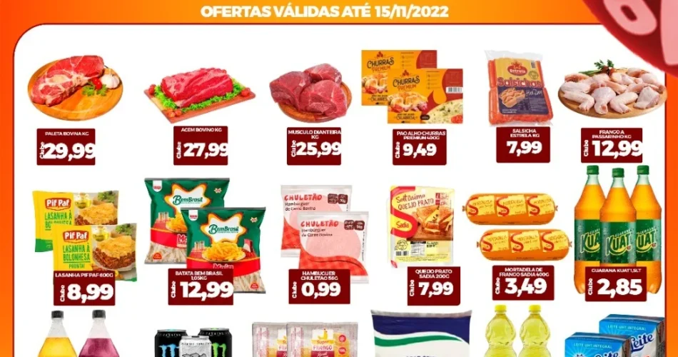 ofertas supermercado planaltão