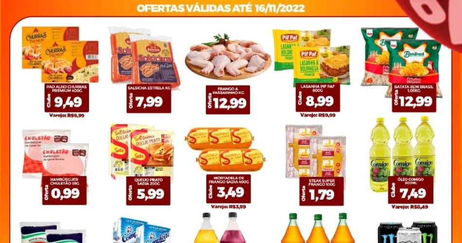 ofertas supermercado planaltão