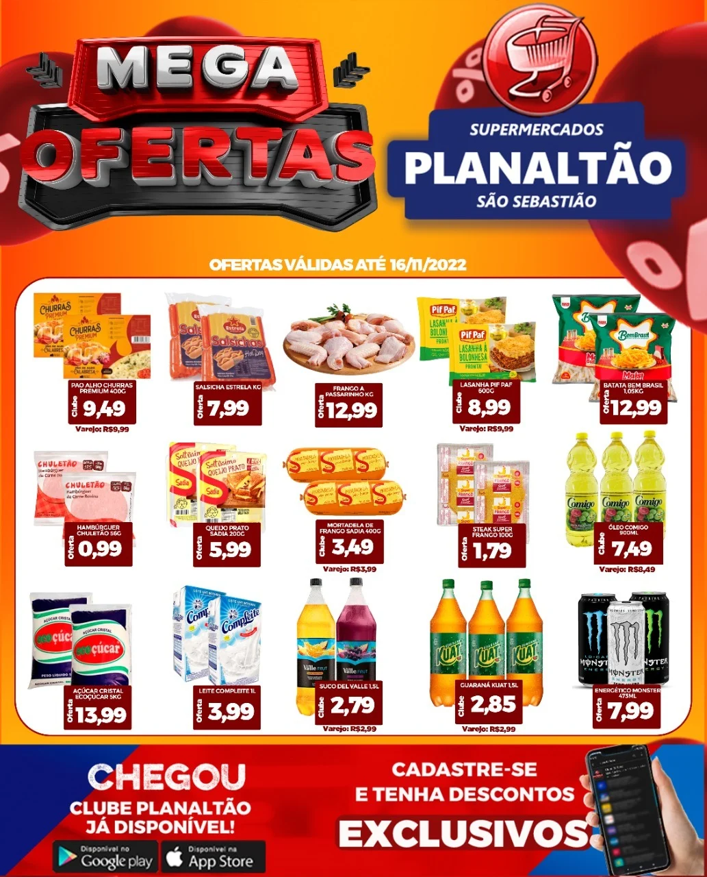 ofertas supermercado planaltão