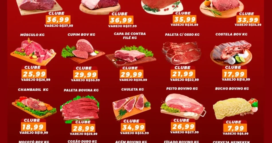 ofertas supermercado planaltão