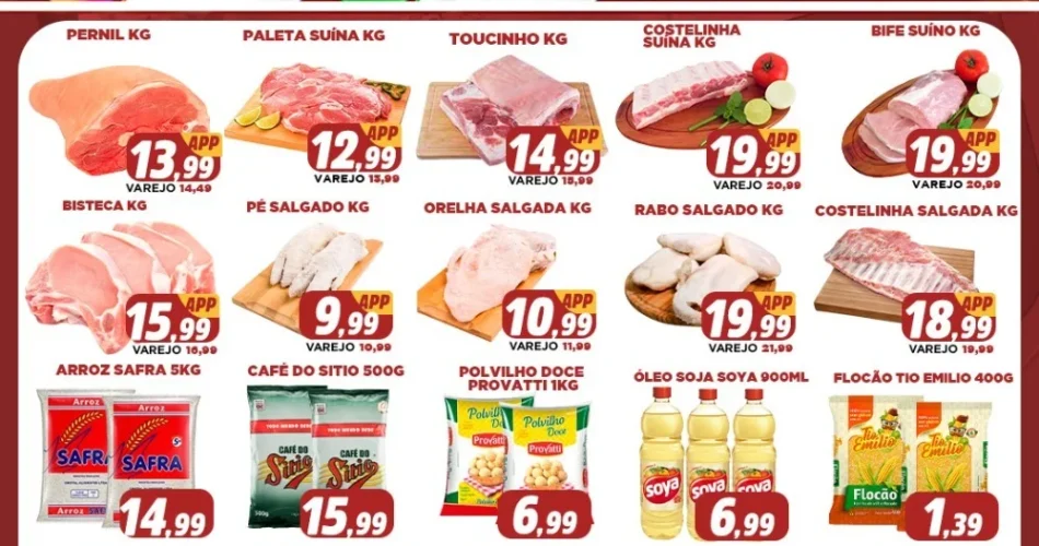 ofertas supermercado planaltão