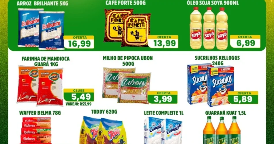 ofertas supermercado planaltão