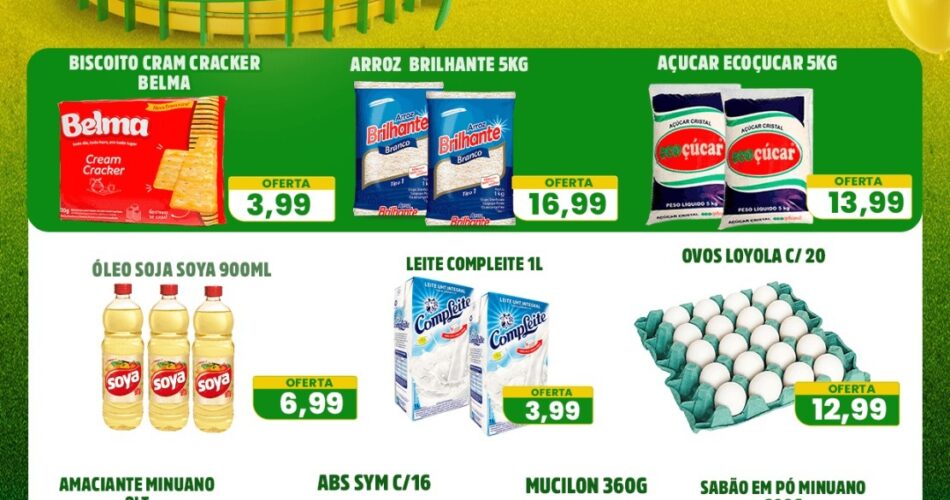 ofertas supermercado planaltão