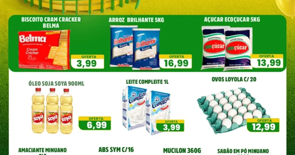 ofertas supermercado planaltão
