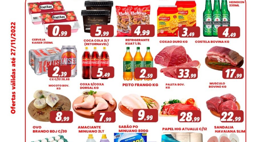 ofertas supermercado planaltão