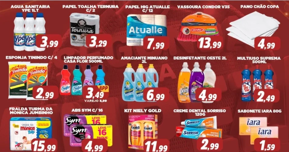 ofertas supermercado planaltão