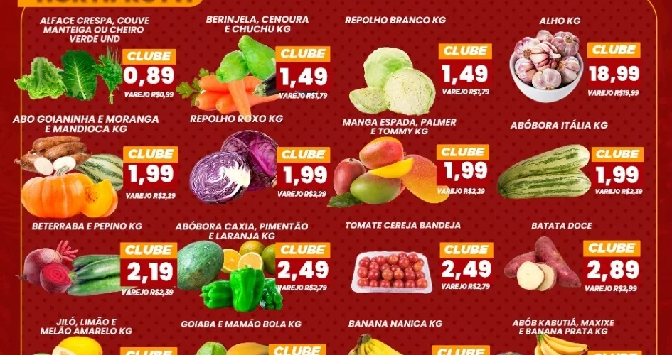 ofertas supermercado planaltão