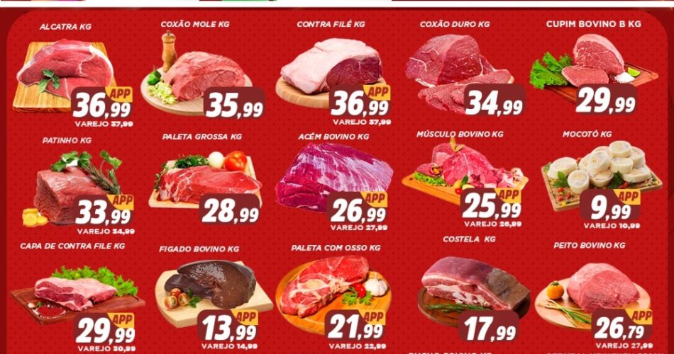 ofertas supermercado planaltão