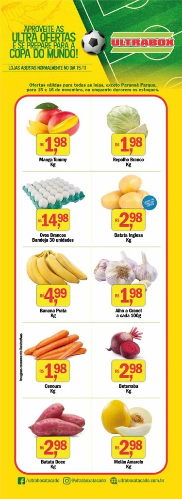 ofertas supermercado ultrabox brasilia df